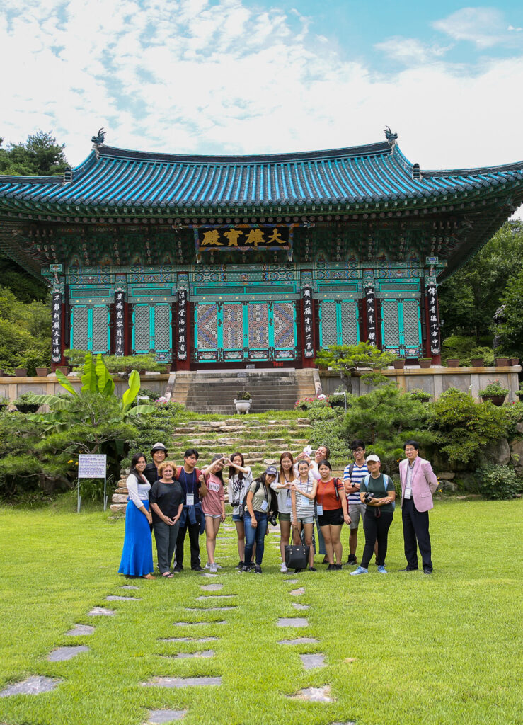 Study Abroad in South Korea