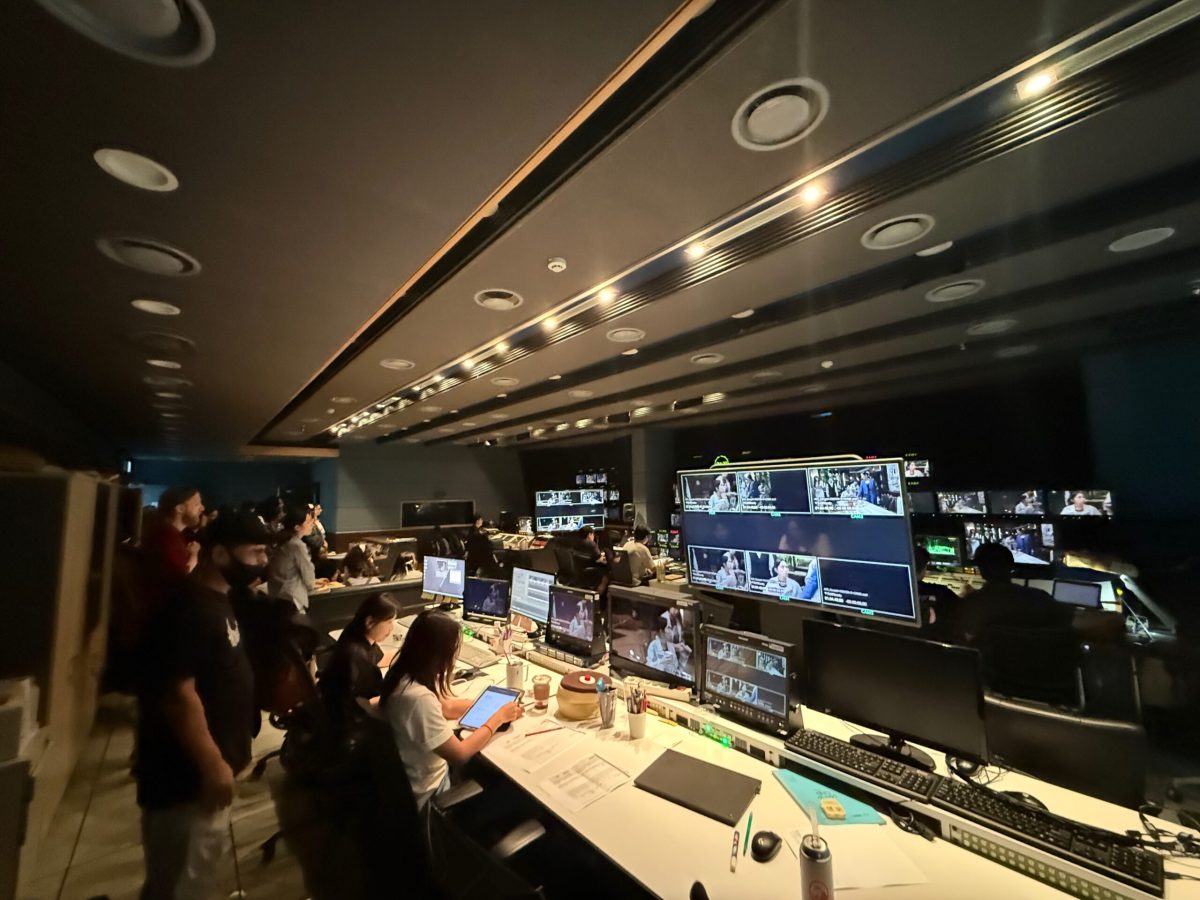 Behind the scene MBC's K drama