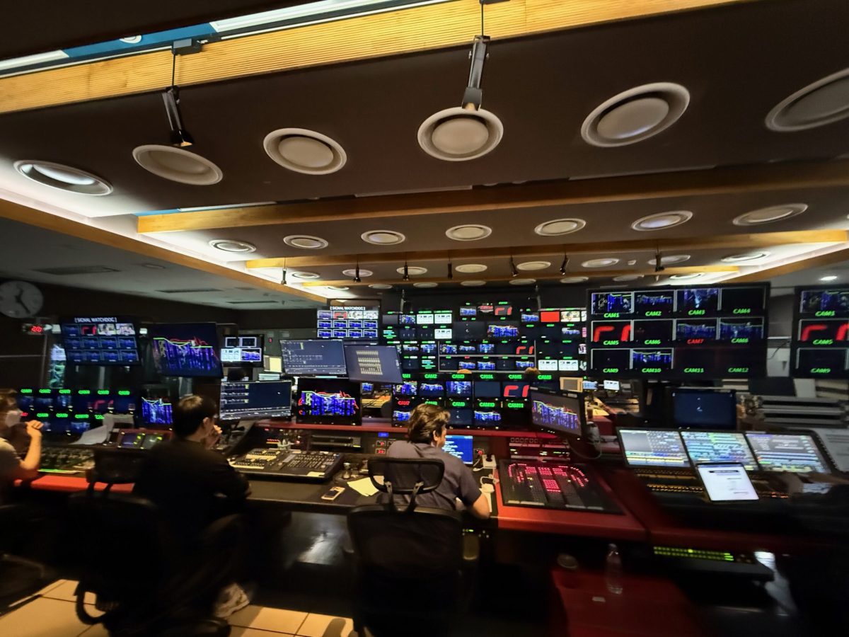 Behind the scene to MBC's Show! Music Core