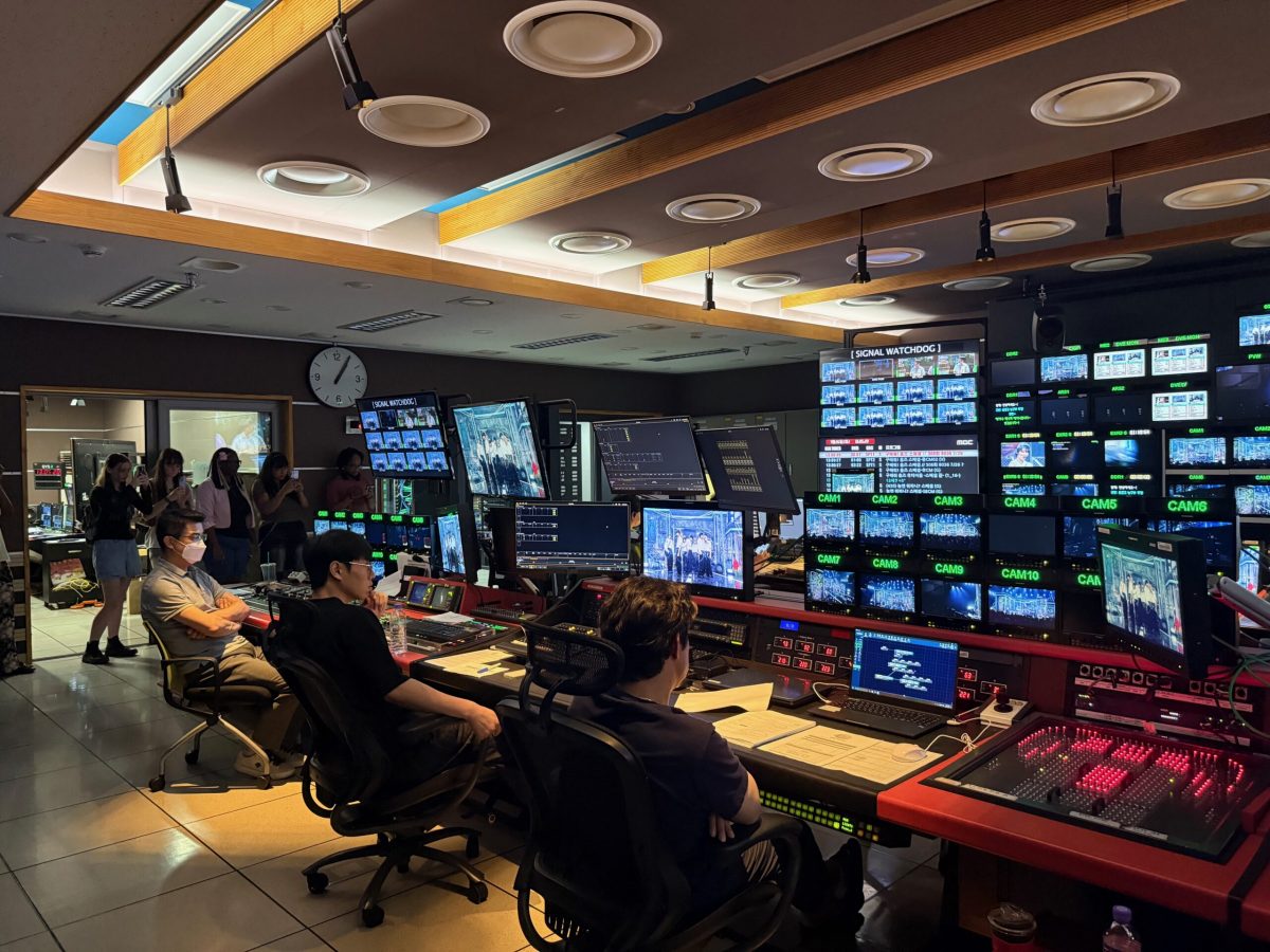 Behind the scene to Music Core