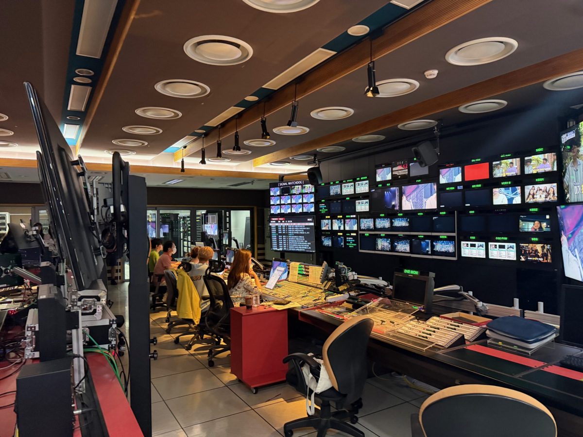 Behind the scene to Music Core