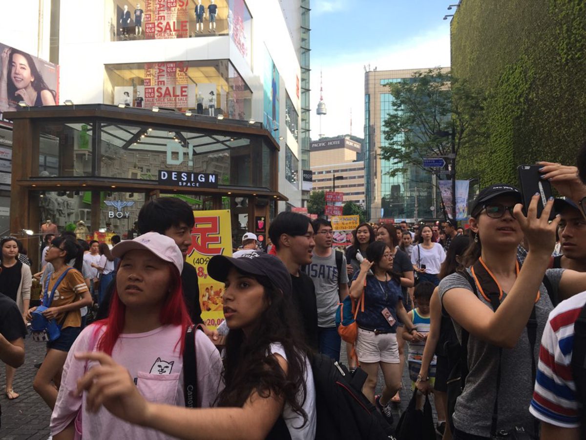 Myeongdong